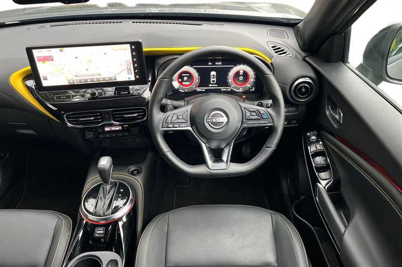 Used Nissan Juke 2025 for sale - 75980247: Photo 15