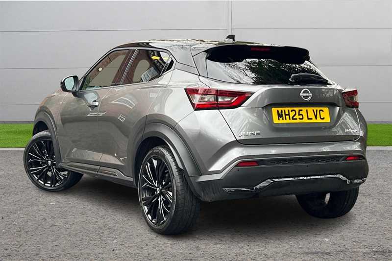 Used Nissan Juke 2025 for sale - 75980247: Photo 2