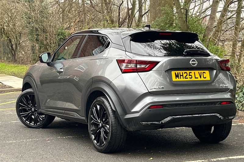 Used Nissan Juke 2025 for sale - 75980247: Photo 22