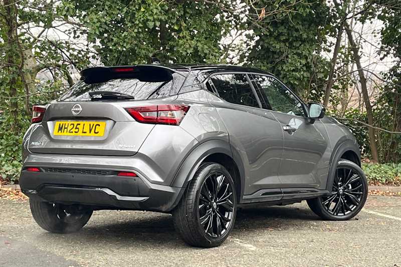 Used Nissan Juke 2025 for sale - 75980247: Photo 23
