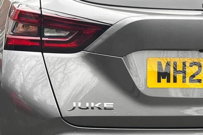 Used Nissan Juke 2025 for sale - 75980247: Photo 24