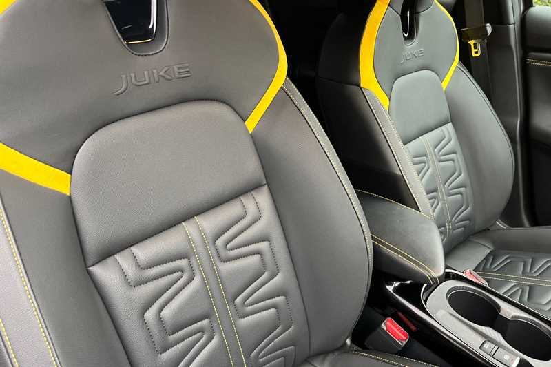 Used Nissan Juke 2025 for sale - 75980247: Photo 38