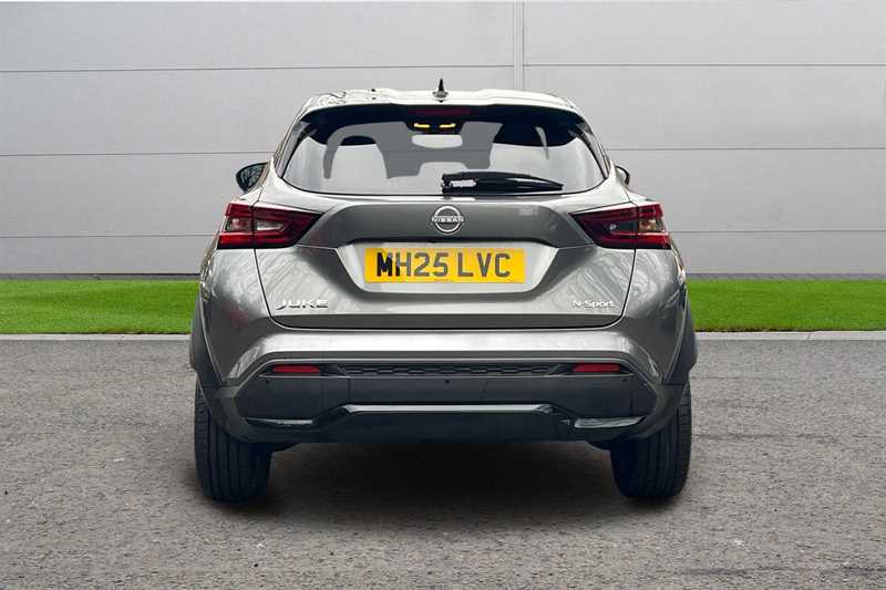 Used Nissan Juke 2025 for sale - 75980247: Photo 4