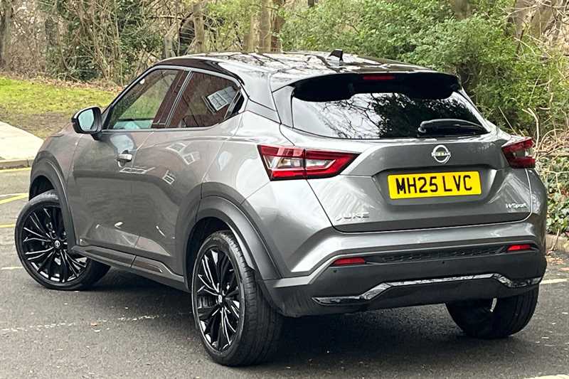 Used Nissan Juke 2025 for sale - 75980247: Photo 44