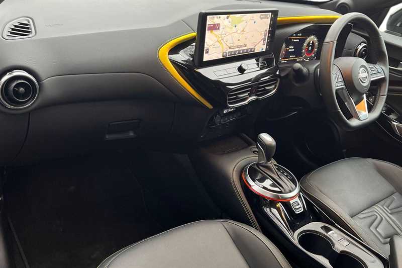 Used Nissan Juke 2025 for sale - 75980247: Photo 7