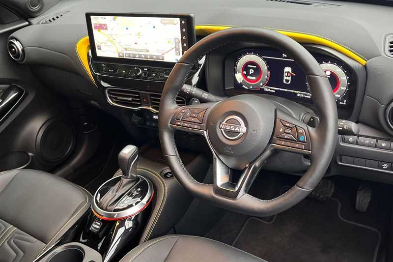 Used Nissan Juke 2025 for sale - 75980247: Photo 8