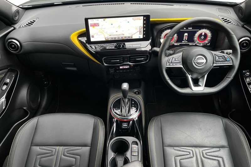 Used Nissan Juke 2025 for sale - 75980247: Photo 9