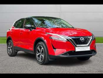 2022 - 1.5 E-POWER ACENTA PREMIUM 5DR AUTO