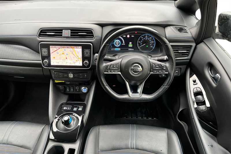 Used Nissan Leaf 2020 for sale - 76351038: Photo 15