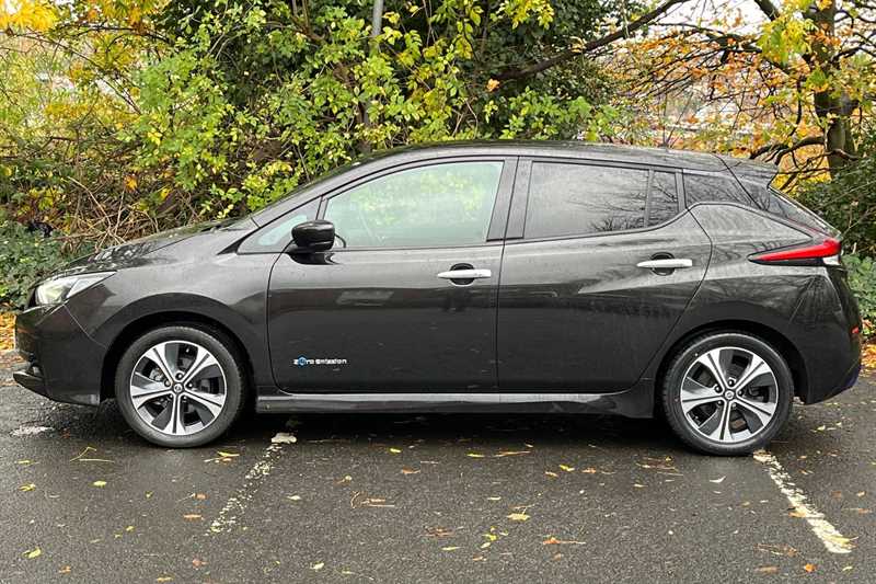 Used Nissan Leaf 2020 for sale - 76351038: Photo 21