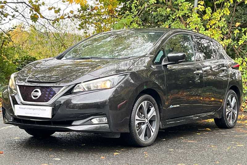 Used Nissan Leaf 2020 for sale - 76351038: Photo 22