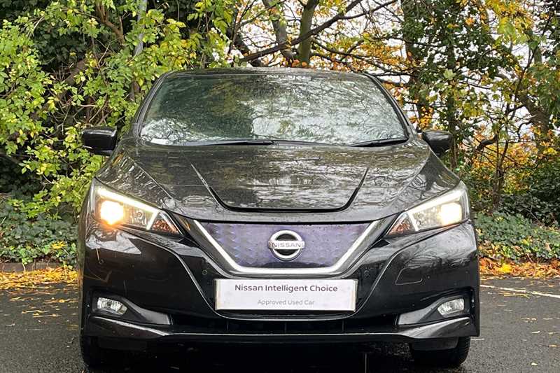 Used Nissan Leaf 2020 for sale - 76351038: Photo 24