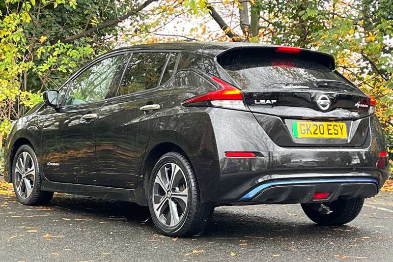 Used Nissan Leaf 2020 for sale - 76351038: Photo 25