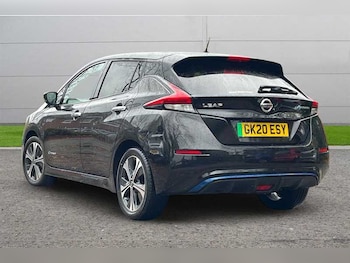 Used Nissan Leaf 2020 for sale - 76351038: Photo