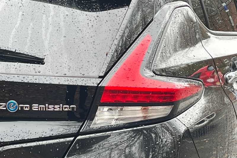 Used Nissan Leaf 2020 for sale - 76351038: Photo 32