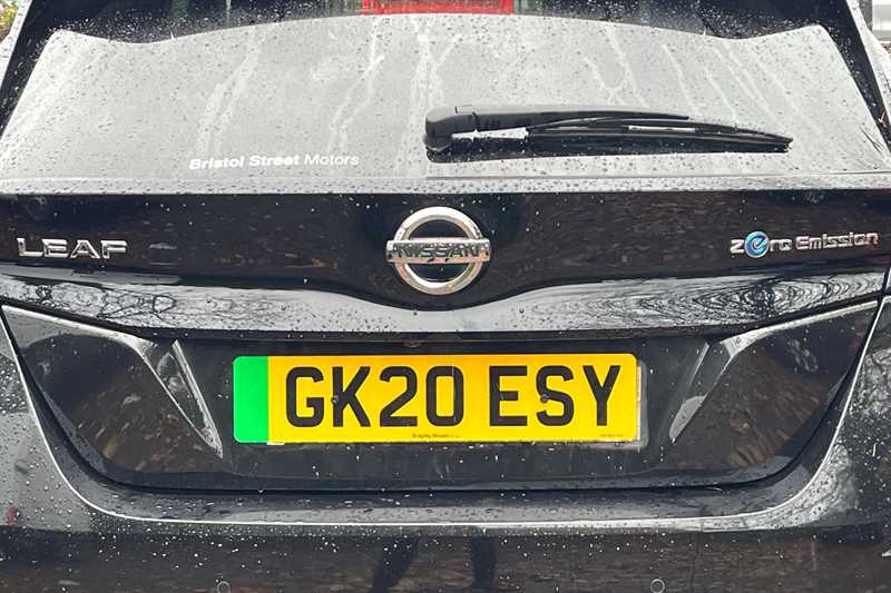 Used Nissan Leaf 2020 for sale - 76351038: Photo 34