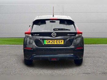 Used Nissan Leaf 2020 for sale - 76351038: Photo