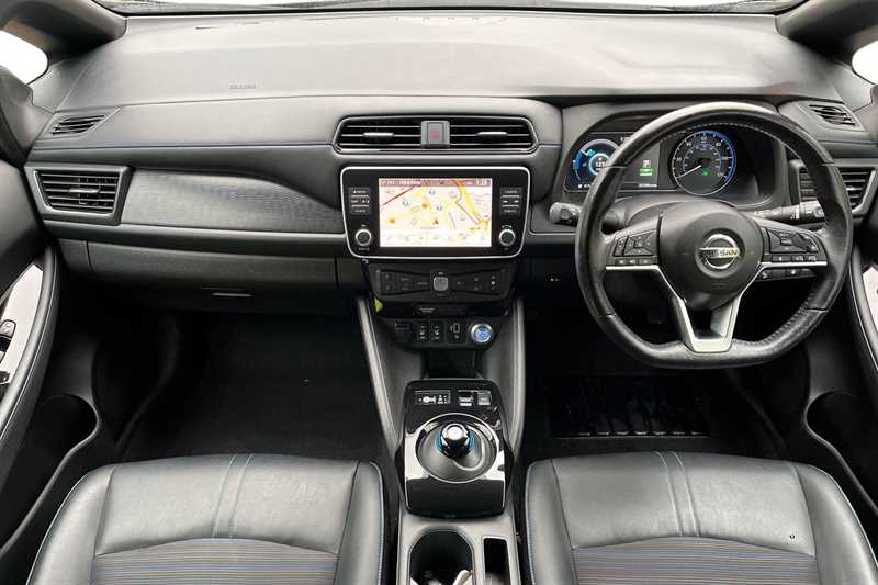 Used Nissan Leaf 2020 for sale - 76351038: Photo 9