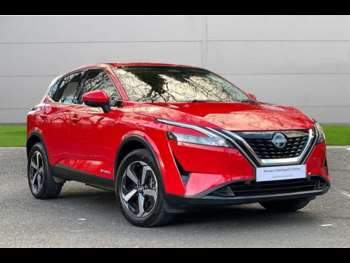 2022 - 1.5 E-POWER ACENTA PREMIUM 5DR AUTO