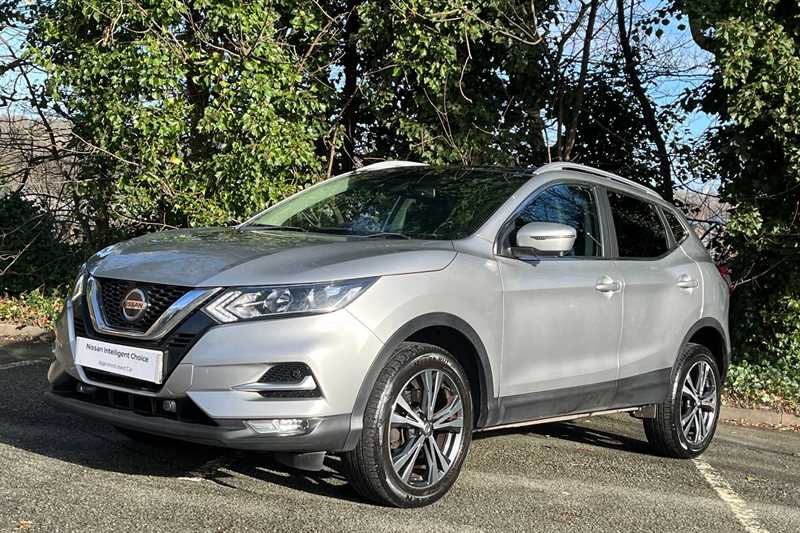 Used Nissan Qashqai 2018 for sale - 77648439: Photo 25