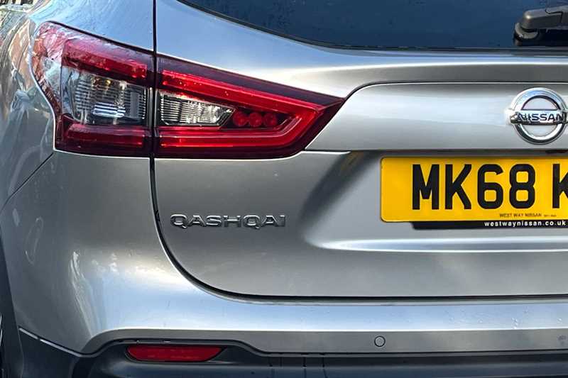 Used Nissan Qashqai 2018 for sale - 77648439: Photo 26