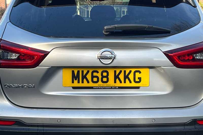 Used Nissan Qashqai 2018 for sale - 77648439: Photo 27