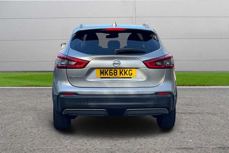 Used Nissan Qashqai 2018 for sale - 77648439: Photo 4