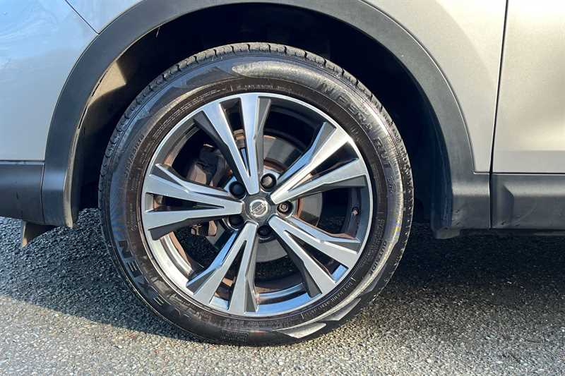 Used Nissan Qashqai 2018 for sale - 77648439: Photo 6