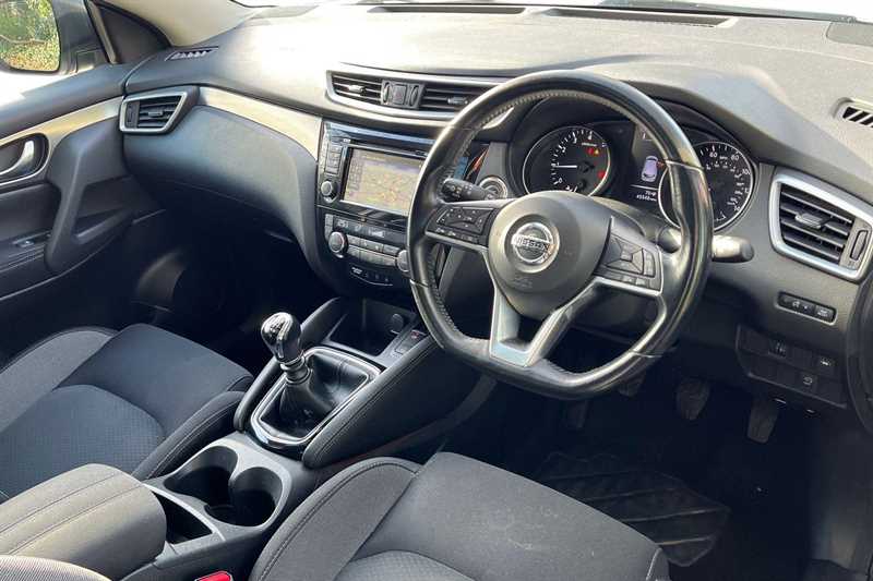 Used Nissan Qashqai 2018 for sale - 77648439: Photo 8