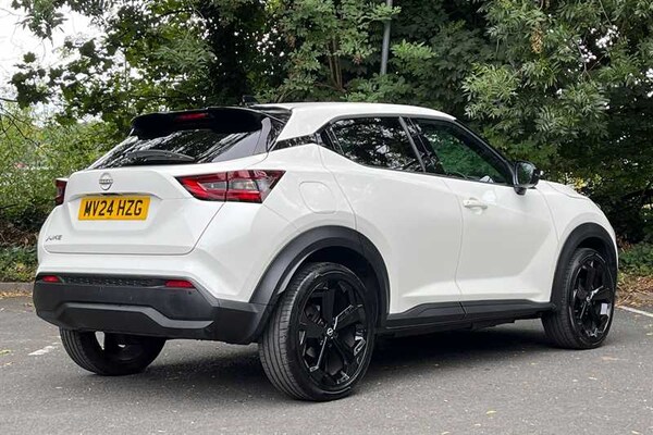 Used Nissan Juke 2024 for sale - 75451958: Photo 13