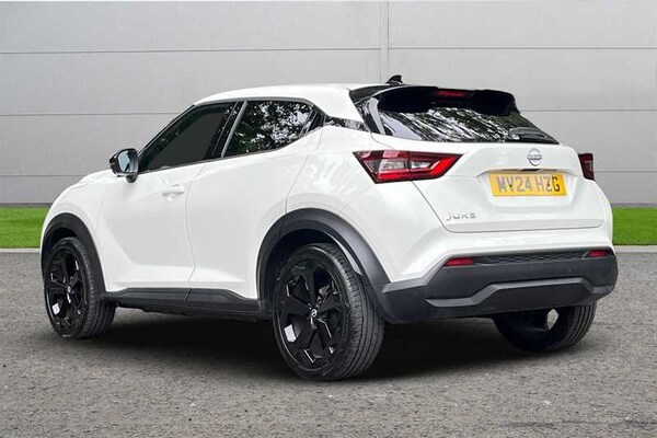 Used Nissan Juke 2024 for sale - 75451958: Photo 2