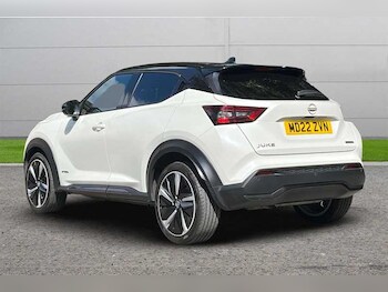 Used Nissan Juke 2022 for sale - 75610886: Photo