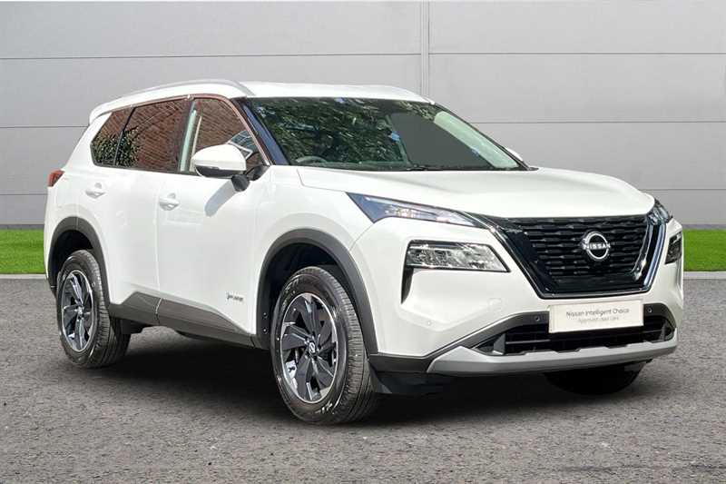 Used Nissan X-Trail 2025 for sale - 76475258: Photo 1