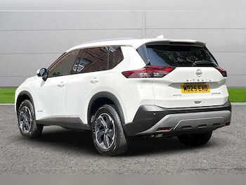 Used Nissan X-Trail 2025 for sale - 76475258: Photo