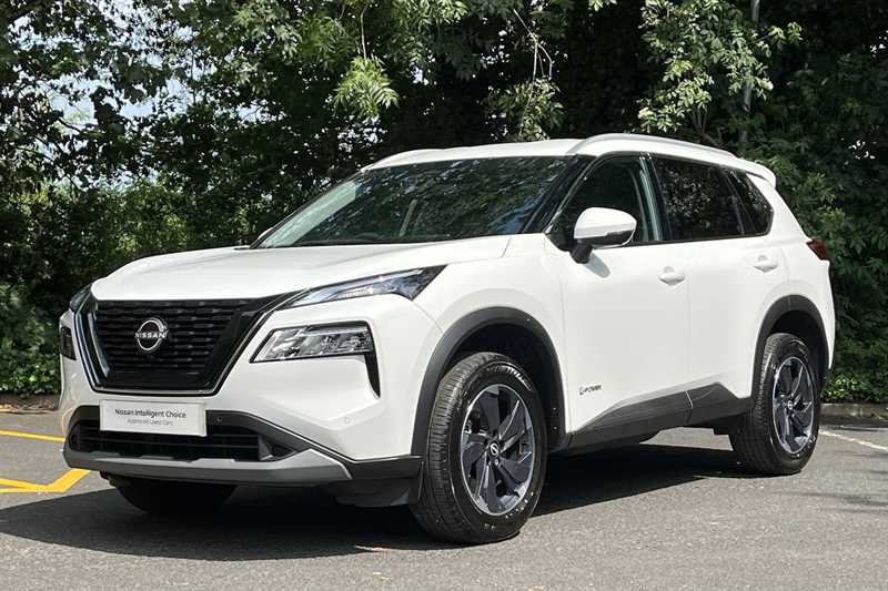 Used Nissan X-Trail 2025 for sale - 76475258: Photo 30