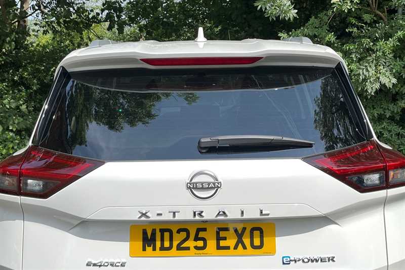 Used Nissan X-Trail 2025 for sale - 76475258: Photo 31
