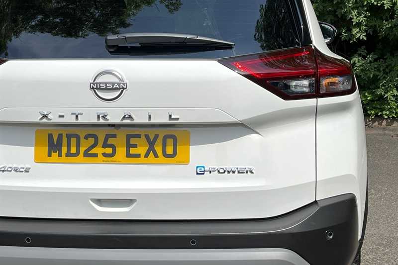 Used Nissan X-Trail 2025 for sale - 76475258: Photo 34