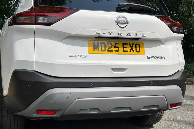 Used Nissan X-Trail 2025 for sale - 76475258: Photo 35