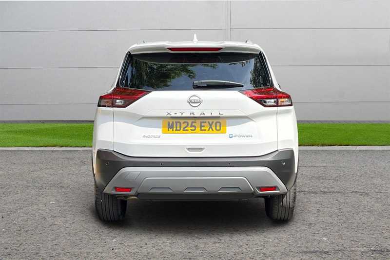 Used Nissan X-Trail 2025 for sale - 76475258: Photo 4