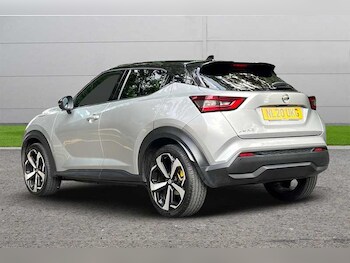 Used Nissan Juke 2020 for sale - 75495946: Photo
