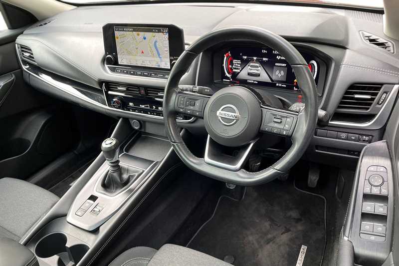 Used Nissan Qashqai 2022 for sale - 76015318: Photo 12