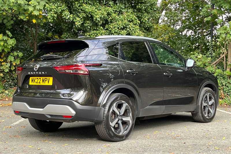 Used Nissan Qashqai 2022 for sale - 76015318: Photo 14