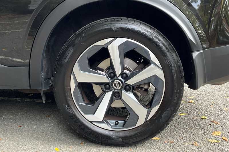 Used Nissan Qashqai 2022 for sale - 76015318: Photo 17