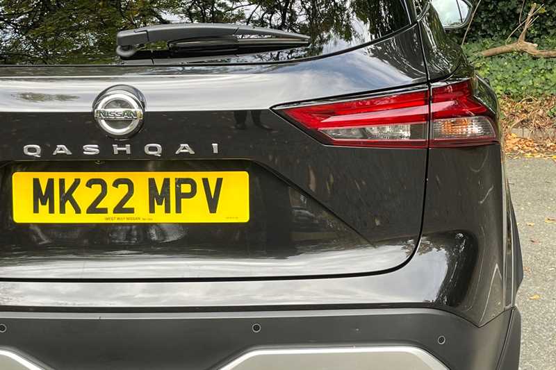 Used Nissan Qashqai 2022 for sale - 76015318: Photo 24