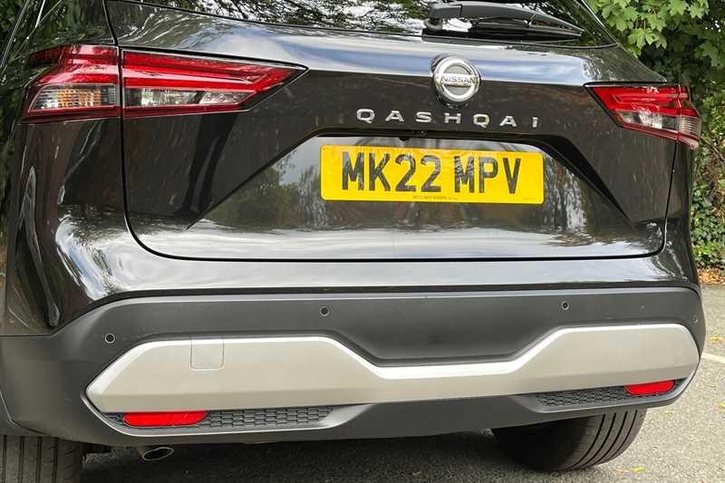 Used Nissan Qashqai 2022 for sale - 76015318: Photo 25