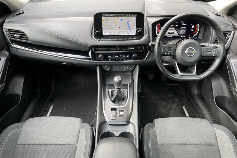 Used Nissan Qashqai 2022 for sale - 76015318: Photo 3