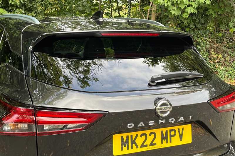 Used Nissan Qashqai 2022 for sale - 76015318: Photo 30