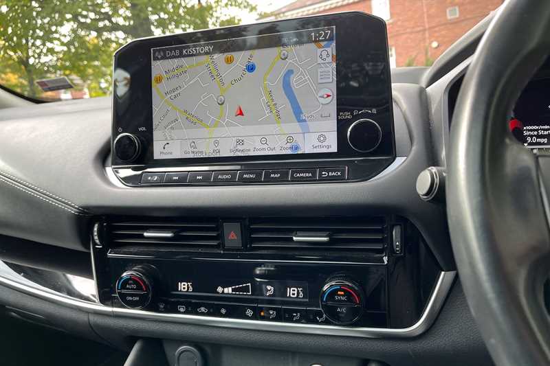 Used Nissan Qashqai 2022 for sale - 76015318: Photo 37