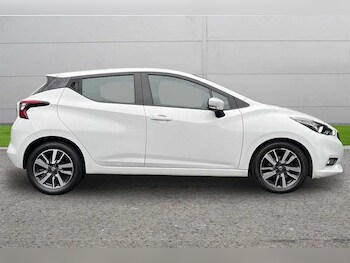 Used Nissan Micra 2020 for sale - 77600630: Photo