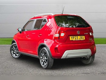Used Suzuki Ignis 2023 for sale - 78638346: Photo